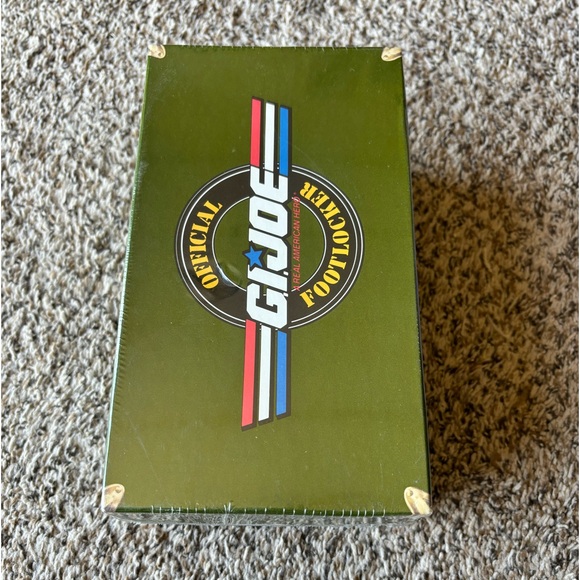 RARE FIND!! NIB G.I. Joe Trading Cards - Picture 8 of 9